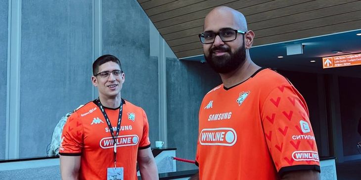 Virtus.pro и Aurora Gaming выступят в Play-In на FISSURE Universe: Episode 8