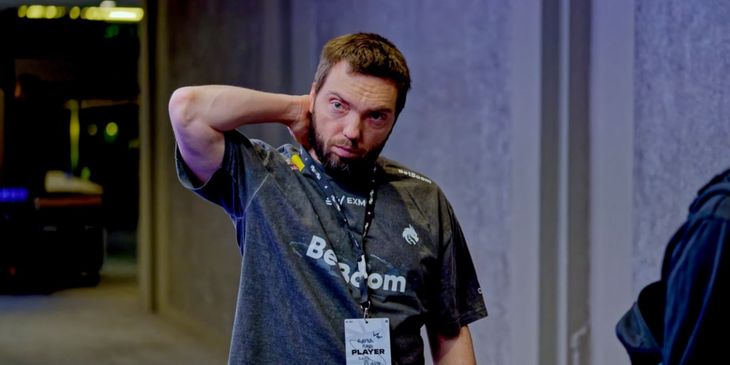 Korb3n о поражении от Nigma: «Мы реально отсосно сыграли, прям ужасно до стыда»
