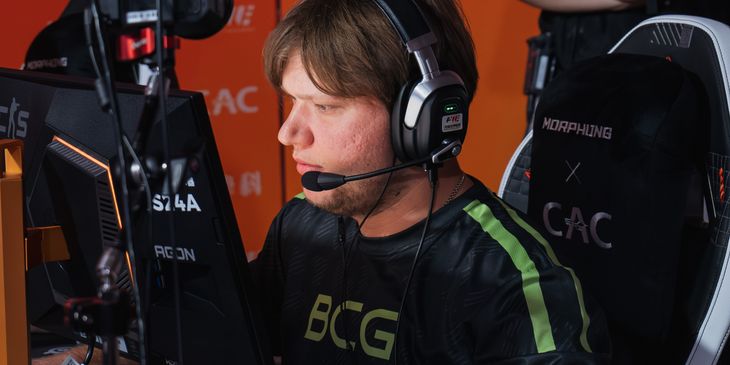 B1t обогнал s1mple по количеству выигранных крупных трофеев за NAVI
