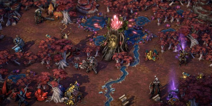 Лучшие навыки в Heroes of Might and Magic: Olden Era