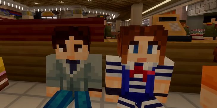 В Minecraft появились Векна и Демогоргон из «Очень странных дел»