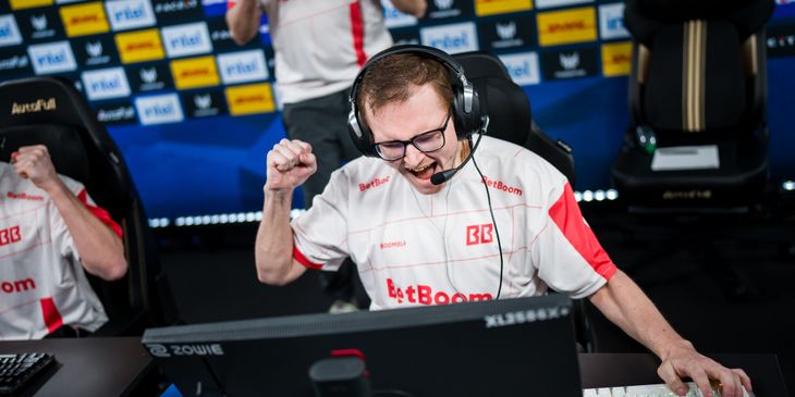 Boombl4 после победы над Vitality: «Дерьмо случается, сами понимаете. Иногда побеждают аутсайдеры»