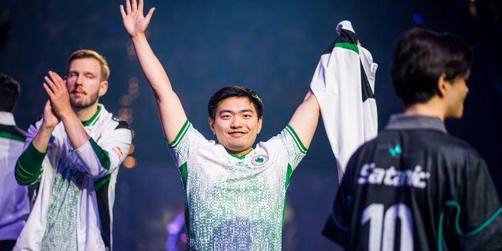 Sneyking: «Возможность победить на BLAST Slam IV очень важна для меня, потому что я ещё не был чемпионом на турнирах этой серии»