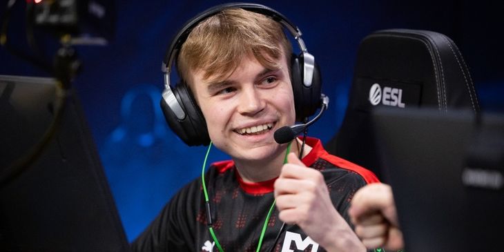 Team Vitality уступила MOUZ и покинула IEM Cologne 2025