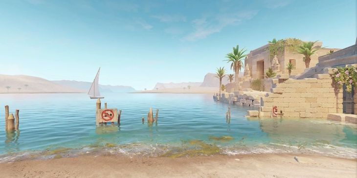 Valve спросили, будут ли изменения в Anubis перед возвращением в маппул — ответ не понравился фанатам