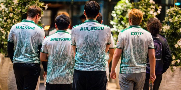 Adekvat о чемпионстве Falcons на FISSURE PLAYGROUND 2 — Dota 2: «Дайте ребятам почувствовать финальный день и их уже не остановить»