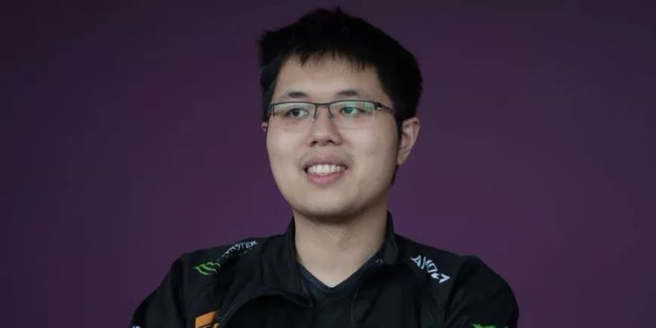 EternaLEnVy после победы Falcons на TI14: «Sneyking научил меня, как использовать тиммейтов для безопасного фарма»