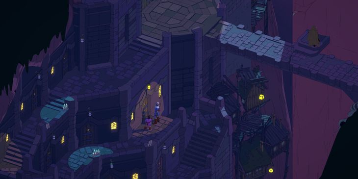 Объявлена дата выхода Esoteric Ebb —  RPG в духе Disco Elysium