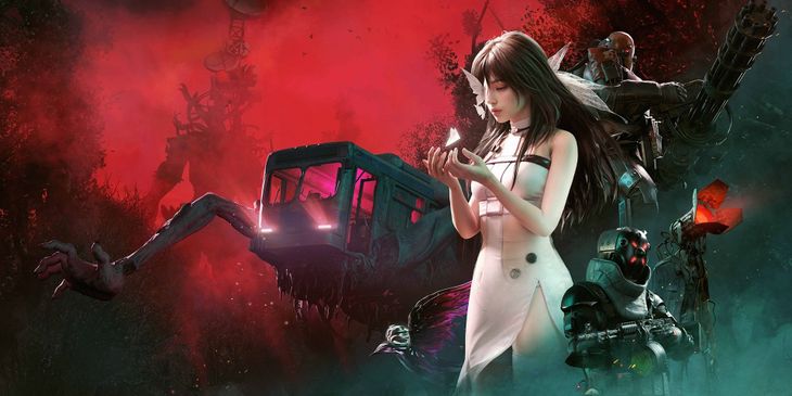 Популярный «выживач» Once Human доберётся до PlayStation 5 и Xbox Series в 2026 году