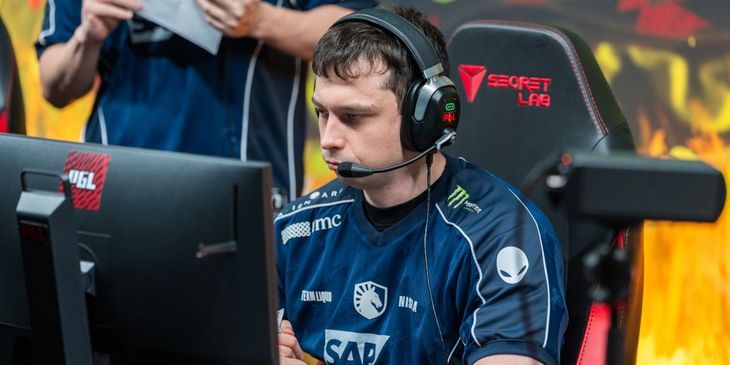 LGD Gaming уступила Team Liquid на BLAST Slam VII