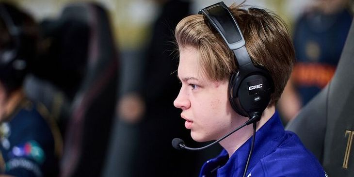 Команда с россиянином в составе стала чемпионом FNCS 2025 Global Championship