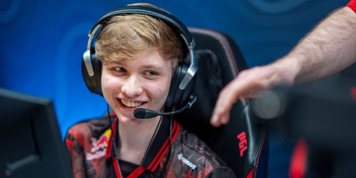 Kyxsan о Falcons: «Сейчас мы уверены в себе, с этим нам помог m0NESY»
