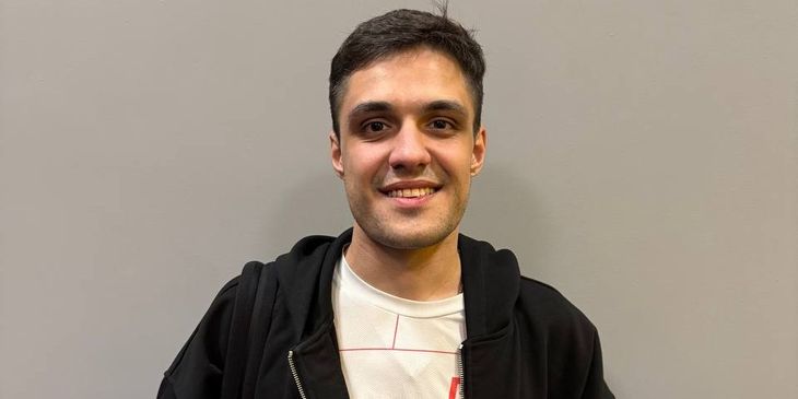 D1Ledez после прохода на IEM Atlanta 2026: «Тренируемся, развиваемся, стараемся побеждать. Спасибо за поддержку»