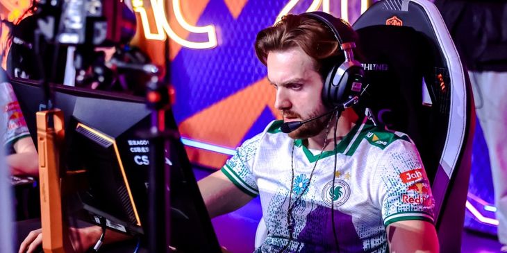 NiKo о Falcons: «Уверен, что с этой командой мы сможем добиться великих вещей»