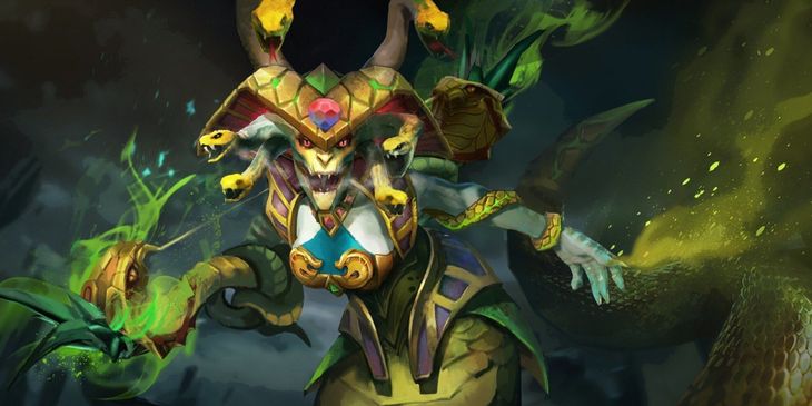 Knights победили Aster.Aries в матче на Dota Pro Circuit 2023: Season 1