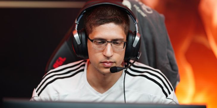 Zero Tenacity выбила Virtus.pro из DreamLeague Division 2 S3