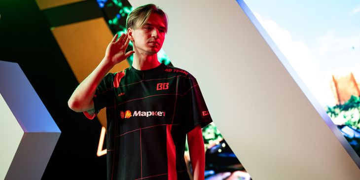 BetBoom Team выступит в плей-офф Riyadh Masters 2025
