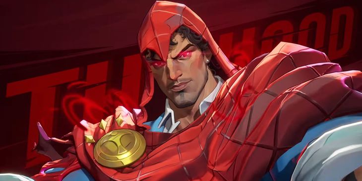 Размер Marvel Rivals уменьшится на 40 Гб со следующим обновлением