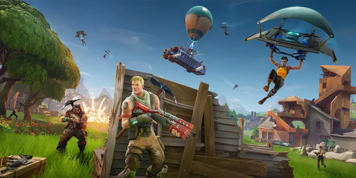 Epic Games ужесточила требования для участников турниров по Fortnite — всё для борьбы с читерами