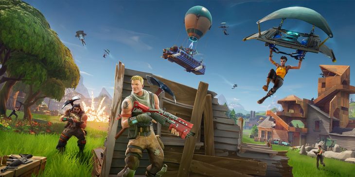 Epic Games ужесточила требования для участников турниров по Fortnite — всё для борьбы с читерами