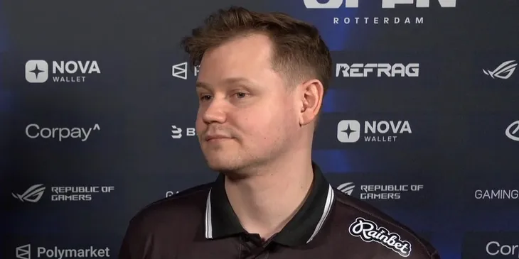 Snappi после вылета NiP из BLAST Open Spring 2026: «Если честно, это становится очень разочаровывающим»