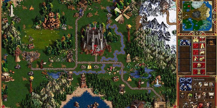 Heroes of Might and Magic III стала самой продаваемой ретроигрой в магазине GOG