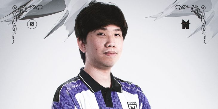 Kuku сыграет за Team Nemesis в отборочных на PGL Wallachia Season 6