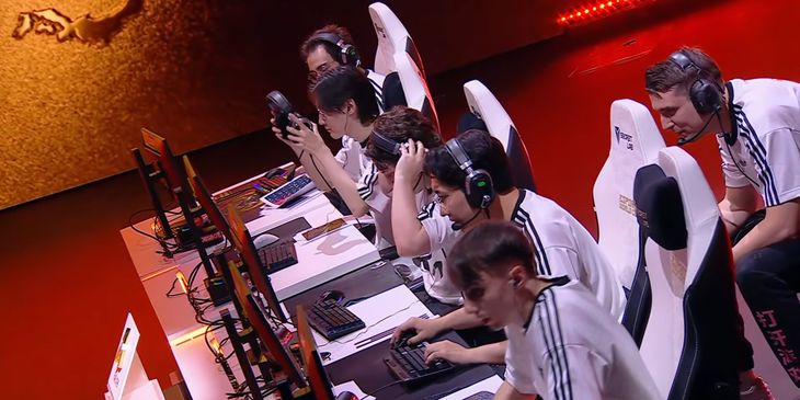 Mag о Rune Eaters на EWC 2026: «Если посмотреть на всю картину, на топ-8, — всё равно очень крутой результат»