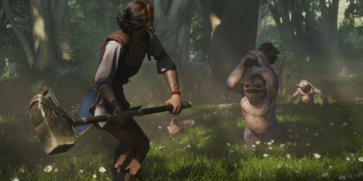 Xbox вернула петицию о добавлении русского языка в Fable
