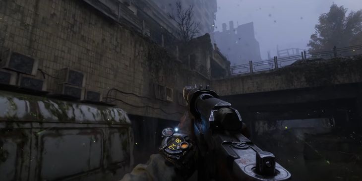 Стартовали предзаказы Metro 2039 — игра не получит перевод на русский