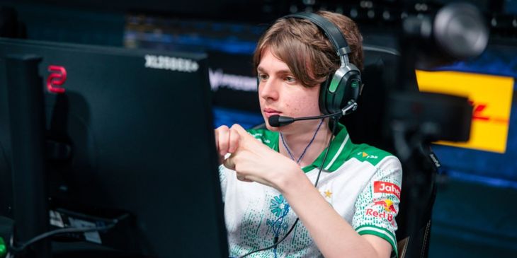 Kyousuke о karrigan: «Он научил меня радоваться игре»