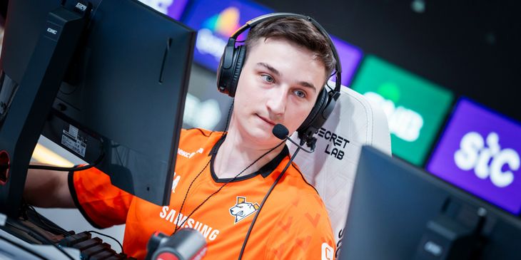 M80 выбила Virtus.pro из закрытой квалификации на BLAST Open London 2025