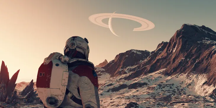 Starfield получила бета-обновление с настройками графики для слабых ПК