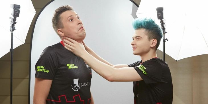 RAMZES666 о Solo: «Ему давно уже пора было заканчивать играть в "Доту"»