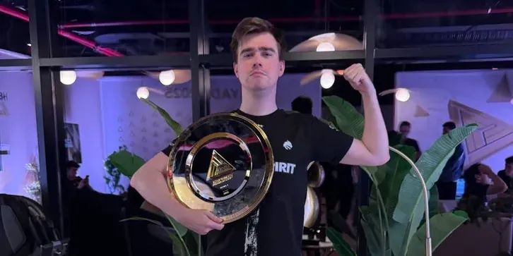 Miposhka о возвращении в Team Spirit: «Думаю, увидите меня где-нибудь»