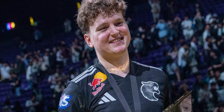 YEKINDAR назвал свою любимую карту в Counter-Strike