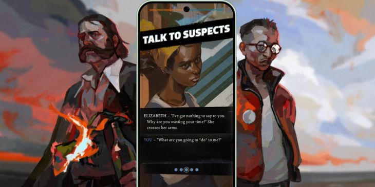Disco Elysium на Android с вертикальным интерфейсом выйдет уже в августе