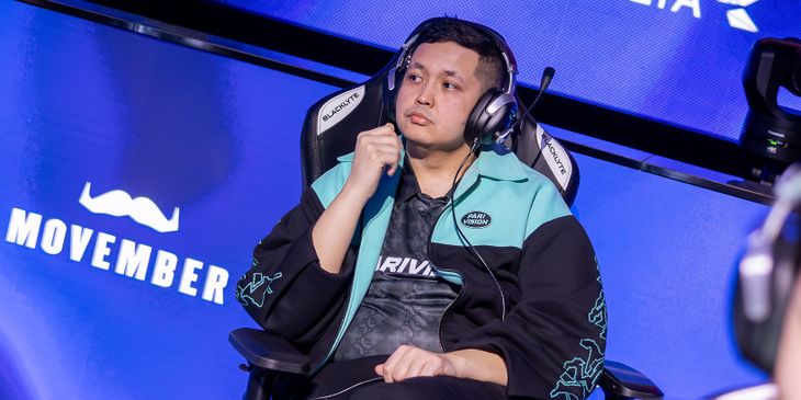 Dastan: «У меня есть вопросы к игрокам. Часть ошибок неприемлема. Впереди мейджор, я не могу их кикнуть. Но если это продолжится, то изменения возможны»