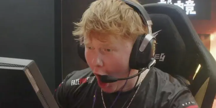 Новый снайпер FaZe вошёл в символическую сборную XSE Pro League 2026