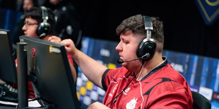 MOUZ выиграла у G2 Esports на PGL Astana 2026
