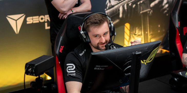 Astralis поднялась на третье место в рейтинге Valve