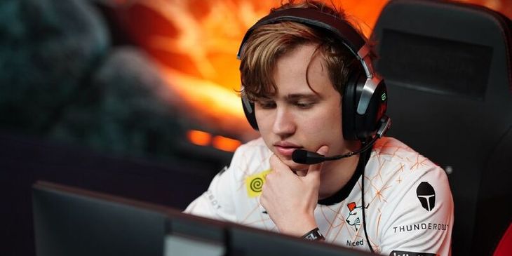 Virtus.pro проиграла One Move в верхней сетке закрытой квалификации на ESL One Raleigh 2025