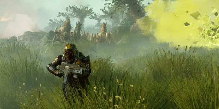 У Helldivers 2 вновь обвалили рейтинг в Steam — на этот раз из-за производительности