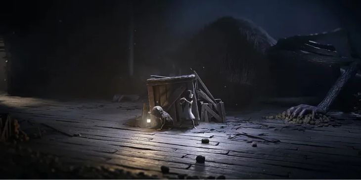 Создатели Little Nightmares выпустили демоверсию хоррора REANIMAL в Steam