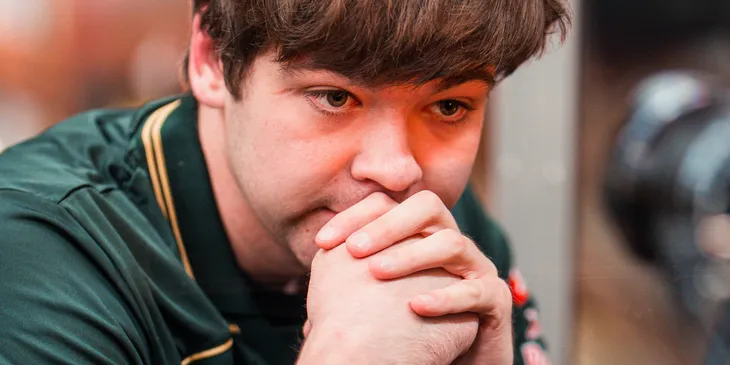 Malr1ne похвалил саппортов Team Spirit: «Они просто ходят и убивают вдвоем всю карту каждую игру»