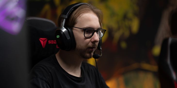 Panto о PGL Wallachia S9: «Думаю, если бы победили Nemesis, то в плей-офф боролись бы за высокое место»
