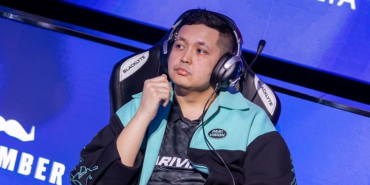 Dastan после поражения от Vitality: «Доигровки очень важны. Это та зона, в которой надо постоянно развиваться»