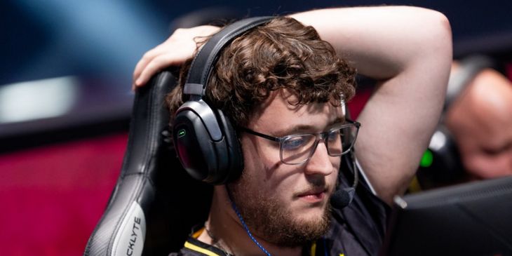 Team Vitality выиграла у PARIVISION в плей-офф ESL Pro League Season 24