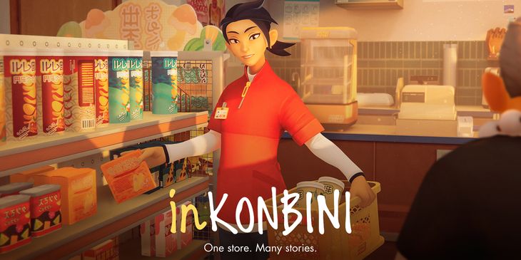 На ПК и консолях вышел уютный симулятор японского магазинчика — inKONBINI