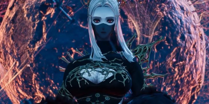 Переписывание истории в сюжетном трейлере Code Vein II